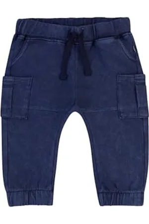 Noppies Baby Boys Pants Grillon Regular fit