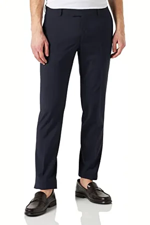 Daniel Hechter Herren Trousers NOS XTEN SF Anzughose, , 52