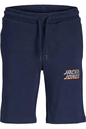 JACK & JONES JACK&JONES JUNIOR JPSTKAPPER Sweat Shorts SMU JNR