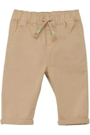 QS by s.Oliver Junior Jungen 2151115 Hose lang mit Tunnelzug, , 92