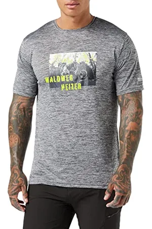 Regatta Unisex Fingal Slogan T-Shirt, , S