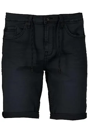 Garcia Herren 635-60 Shorts, Black, 32