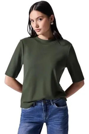 Street one Strick-Look Shirt