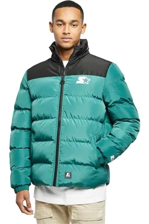 STARTER BLACK LABEL Herren Starter Logo Puffer Jacket S