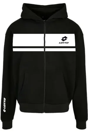 Lotto Herren Sweat Shirt Kapuzenpullover, , L