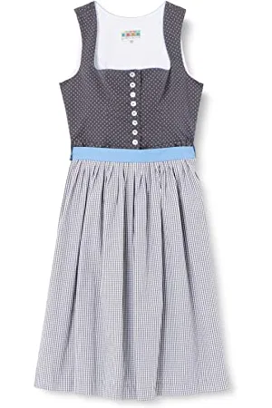BERWIN & WOLFF Damen 805249 Dirndl, , (Herstellergröße: 44)