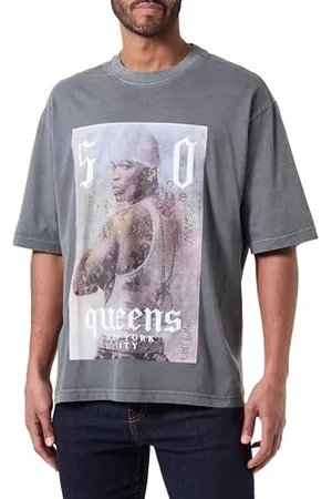 Only & Sons ONSCELEBRITY Rap OVZ SS Tee
