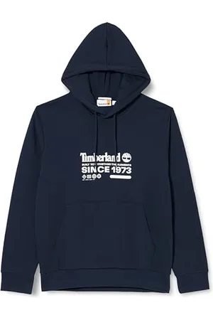 Timberland Herren Hoodie 1 Tier 3 Sweatshirt, , XL