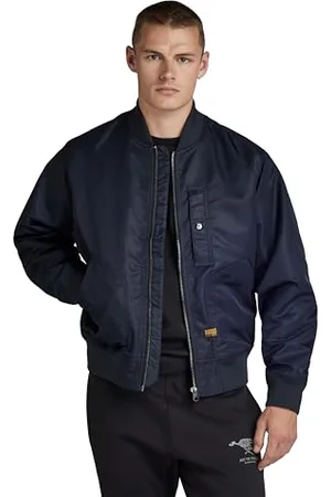 G-Star RAW Herren Deck Bomber Jacke, , L