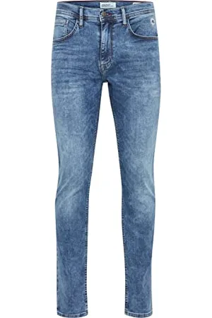Blend BHTwister fit Multiflex NOOS fit - Multiflex NOOS Herren Jeans Hose Denim Slim Fit, Größe:W28/32, Farbe: