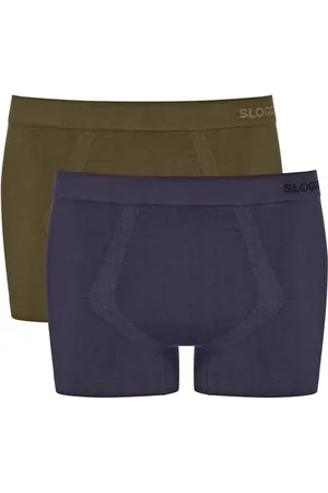 Sloggi Damen Men GO Smooth Short C2P, , XL