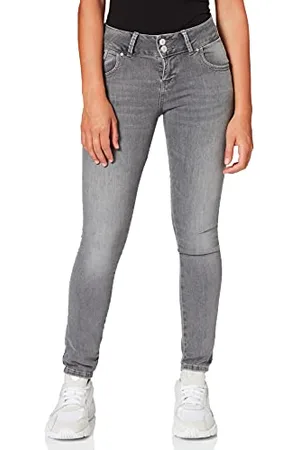 LTB Damen Molly M Jeans, , 33W / 30L