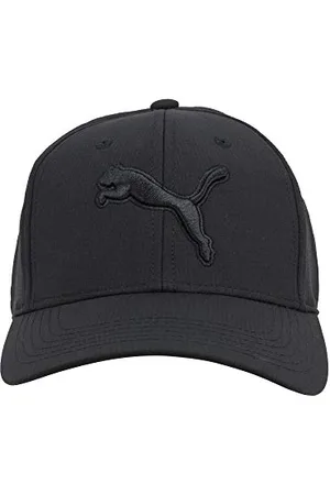 PUMA Unisex-Erwachsene Evercat Dillon Stretch Fit Cap Baseballkappe, , S/M
