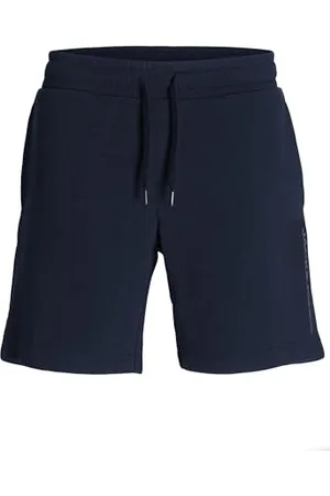 JACK & JONES Jpstgordon Jjalvis Sweat Shorts NAF