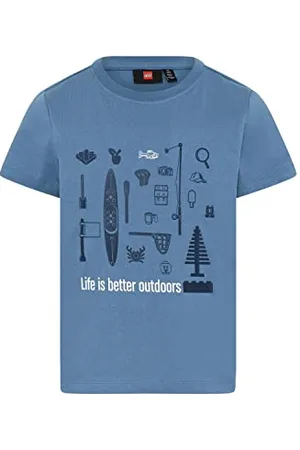 LEGO Wear Unisex T-Shirt Outdoor LWTaylor 207