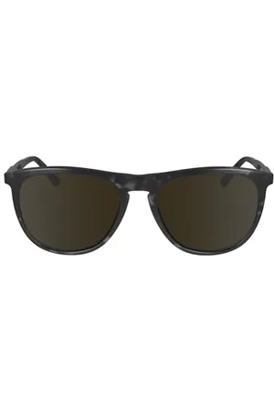 Calvin Klein Unisex CK24508S Sunglasses, 017 , 55