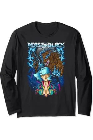 Beast In Black Moonlight Rendezvous Langarmshirt