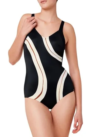 Triumph Damen Summer Allure OP One Piece Swimsuit, , 38D