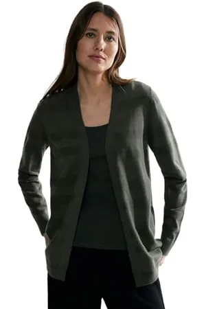 CECIL Struktur Cardigan