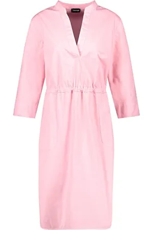 Taifun Damen 180012-11159 Kleid, , 42 EU