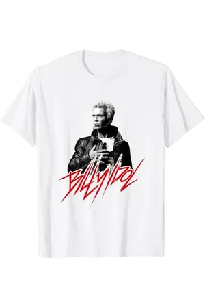 Billy Idol Rebel Yell Portrait T-Shirt