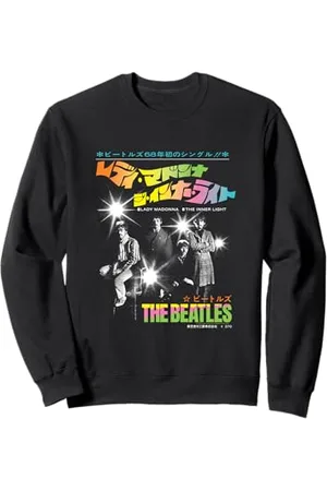 The Beatles Die Beatles - Lady Madonna Das innere Licht Sweatshirt