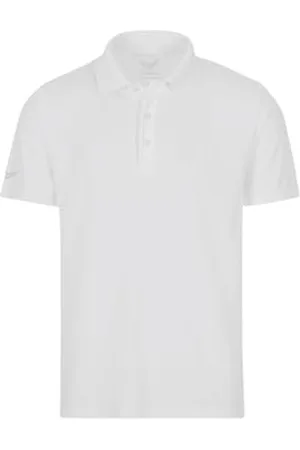 Trigema Herren 644601 Poloshirt, (Weiss 001, L