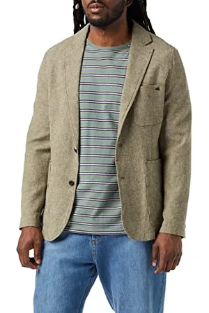 Camel Active Herren 444135/7I06 Lässiger Blazer, , 56