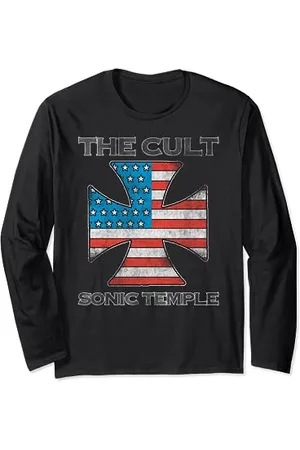 The Cult – Sonic Temple Langarmshirt