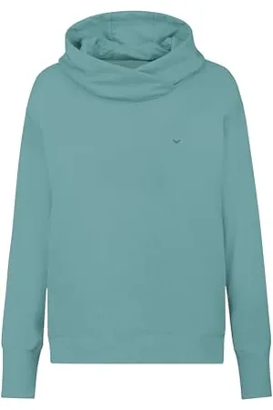 Trigema Hoodie in Leichter Sweat-Qualität