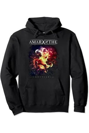 Amaranthe Insatiable Pullover Hoodie
