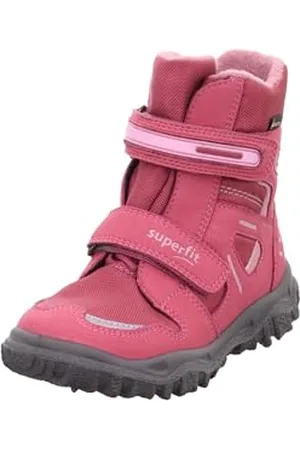 Superfit Husky warm gefütterte Gore-Tex Schneestiefel, PINK/ROSA 5500, 42 EU