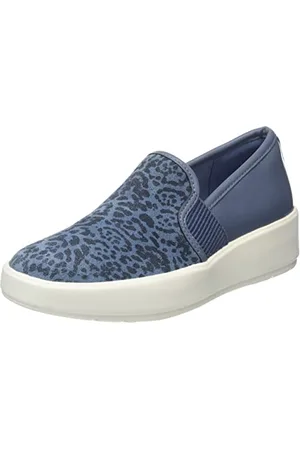 Clarks Damen Layton Petal Sneaker, , 40 EU