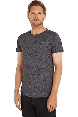 Tommy Hilfiger Herren T-Shirt Kurzarm TJM Slim Slim Fit, , XL