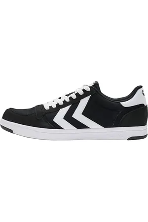 Hummel Unisex Stadil Light Canvas Sneaker Sneaker, , 37 EU