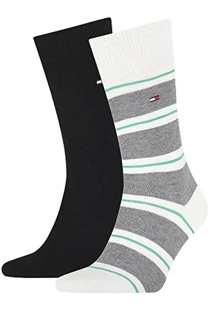 Tommy Hilfiger TH MEN SOCK 2P RUGBY COLORBLOCK