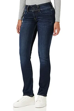 Pepe Jeans Damen Gen Jeans, 000denim, 31W / 32L EU