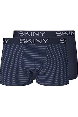 Skiny Herren Cotton Multipack 086487 Hipster, , L EU
