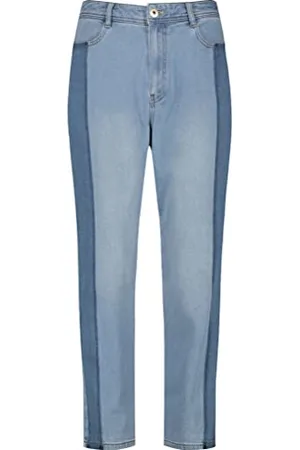 Taifun Hose Jeans verkürzt