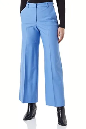 SELECTED SLFELIANA HW Wide Pant N NOOS
