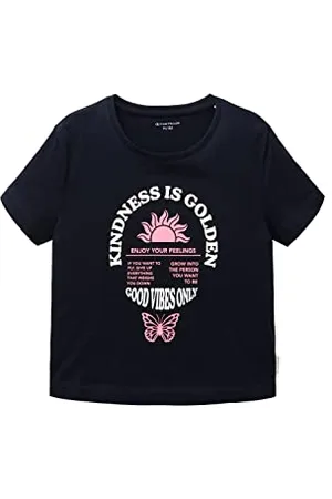 TOM TAILOR Mädchen 1036125 T-Shirt, , 128