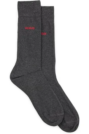 HUGO BOSS Herren 2p Uni Cc Herrensocken, , 39-42 EU