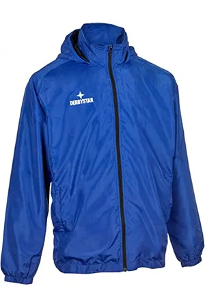 Derbystar Unisex Hyper II Allwetterjacke, , XXL