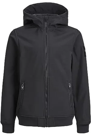 JACK & JONES JJEBASIC SOFTSHELL HOOD SN JNR