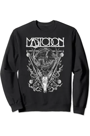 Mastodon Five Eyes Sweatshirt