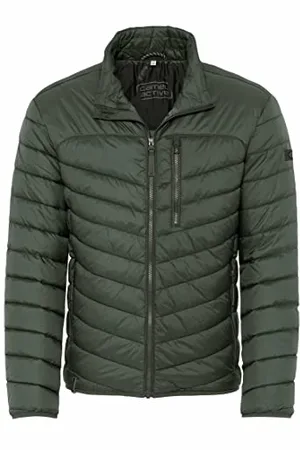Camel Active Herren 4302405e52 Jacke, , 48