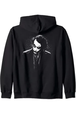 Batman The Dark Knight Dark Joker Kapuzenjacke