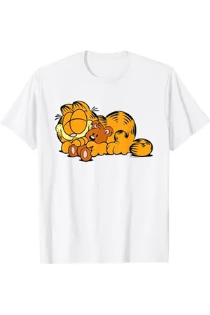 Garfield Pooky Cuddle T-Shirt