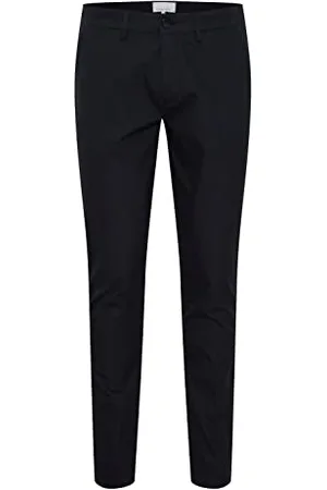 Casual Friday CFPhilip 2.0 Canvas Pants - Trousers - 20504207, Größe:W29/32, Farbe:Anthracite Black (194007)
