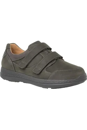 Ganter Herren Karl-Ludwig Schuh für das Gesundheitswesen, Grey, 46 EU 3X-Weit
